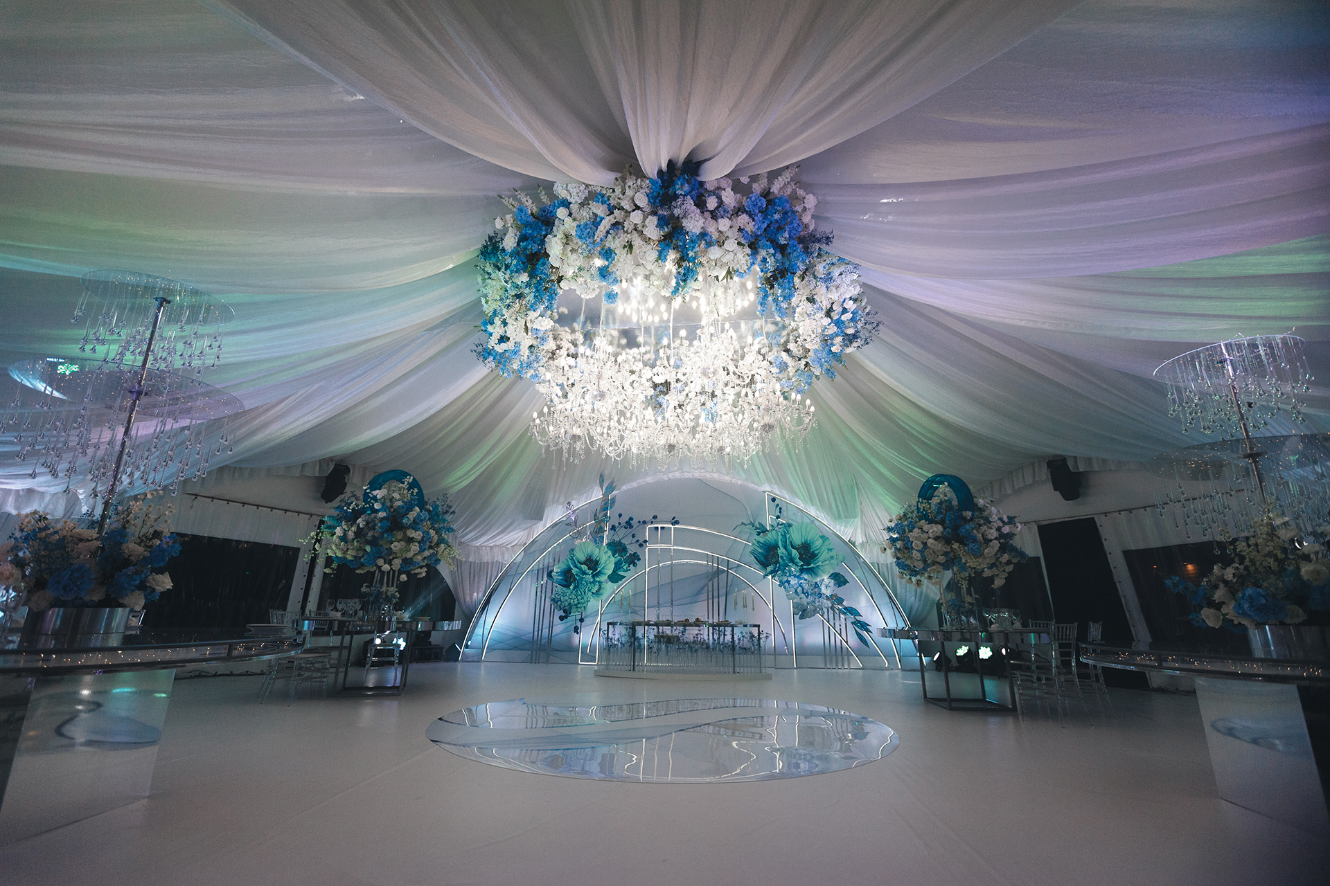 Multipurpose Hall